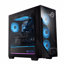 ASUS ROG G700 G700TF-7265KF070W Intel Core Ultra 7 265KF 32 Go DDR5-SDRAM 2 To SSD NVIDIA GeForce RTX 5080 Windows 11 Home Tower PC Noir - Vue supplémentaire 5