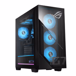 ASUS ROG G700 G700TF-7265KF070W Intel Core Ultra 7 265KF 32 Go DDR5-SDRAM 2 To SSD NVIDIA GeForce RTX 5080 Windows 11 Home Tower PC Noir - Vue supplémentaire 6