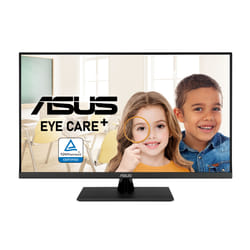 ASUS VP327Q écran plat de PC 80 cm (31.5") 4K Ultra HD LCD Noir
