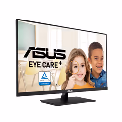 ASUS VP327Q écran plat de PC 80 cm (31.5") 4K Ultra HD LCD Noir - Vue supplémentaire 4