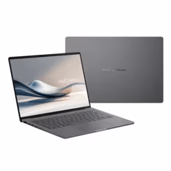 ASUS Zenbook A14 UX3407QA-QD412W Qualcomm Snapdragon X1-26-100 PC portable 14" WUXGA 32Go RAM 512Go SSD Wi-Fi 6E Win11 Gris - Vue supplémentaire 6