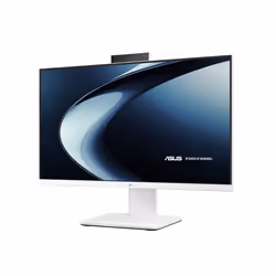 ASUS V400 AiO V440VAESK-WPC009W Intel® Core™ i5 i5-13420H 60,5 cm (23.8") 1920 x 1080 pixels PC All-in-One 16 Go DDR5-SDRAM 512 Go SSD Windows 11 Home Wi-Fi 6E (802.11ax) Blanc