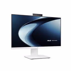 ASUS V400 AiO V440VAESK-WPC009W Intel® Core™ i5 i5-13420H 60,5 cm (23.8") 1920 x 1080 pixels PC All-in-One 16 Go DDR5-SDRAM 512 Go SSD Windows 11 Home Wi-Fi 6E (802.11ax) Blanc
