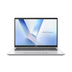 ASUS Vivobook 14 S1407KA-DRLY091W AMD Ryzen AI 7 350 Ordinateur portable 35,6 cm (14") WUXGA 16 Go DDR5-SDRAM 1 To SSD Wi-Fi 6 (802.11ax) Windows 11 Home Argent