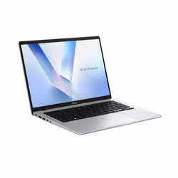 ASUS Vivobook 14 S1407KA-DRLY091W AMD Ryzen AI 7 350 Ordinateur portable 35,6 cm (14") WUXGA 16 Go DDR5-SDRAM 1 To SSD Wi-Fi 6 (802.11ax) Windows 11 Home Argent
