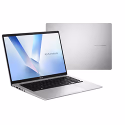 ASUS Vivobook 14 S1407KA-DRLY091W AMD Ryzen AI 7 350 PC portable 14" WUXGA 16Go RAM 1To SSD Wi-Fi 6 Win11 Argent - Vue supplémentaire 7