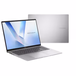 ASUS Vivobook 16 S1607KA-DRMB120W, AMD Ryzen AI 7, 2 GHz, 40,6 cm (16"), 1920 x 1200 pixels, 16 Go, 1 To