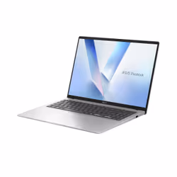 ASUS Vivobook 16 S1607KA-DRMB120W AMD Ryzen AI 7 350 Ordinateur portable 40,6 cm (16") WUXGA 16 Go DDR5-SDRAM 1 To SSD Wi-Fi 6 (802.11ax) Windows 11 Home Argent