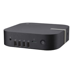 ASUS Chromebox CHROMEBOX5-S5007UNA Intel® Core™ i5 i5-1335U 8 Go DDR4-SDRAM 256 Go SSD ChromeOS Mini PC Noir