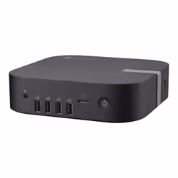 ASUS Chromebox CHROMEBOX5-S7009UNA, Intel® Core™ i7, i7-1355U, 16 Go, DDR4-SDRAM, 256 Go, ChromeOS