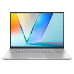 ASUS Vivobook S 16 OLED S5606KA-DRRI142W AMD Ryzen AI 7 350 Ordinateur portable 40,6 cm (16") 3K 32 Go LPDDR5x-SDRAM 1 To SSD Wi-Fi 6E (802.11ax) Windows 11 Home Argent