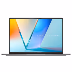 ASUS Vivobook S 16 OLED S5606KA-DRRI142W AMD Ryzen AI 7 350 Ordinateur portable 40,6 cm (16") 3K 32 Go LPDDR5x-SDRAM 1 To SSD Wi-Fi 6E (802.11ax) Windows 11 Home Argent