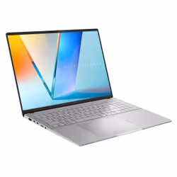 ASUS Vivobook S 16 OLED S5606KA-DRRI142W AMD Ryzen AI 7 350 Ordinateur portable 40,6 cm (16") 3K 32 Go LPDDR5x-SDRAM 1 To SSD Wi-Fi 6E (802.11ax) Windows 11 Home Argent