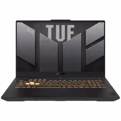 PC Portable Gamer ASUS TUF Gaming A17  Sans Windows - 173 FHD 144Hz - RTX 4050 6Go - AMD Ryzen 5 7435HS - RAM 16Go - 512Go SS ...