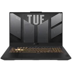 PC Portable Gamer ASUS TUF Gaming A17  Sans Windows - 173 FHD 144Hz - RTX 4050 6Go - AMD Ryzen 5 7435HS - RAM 16Go - 512Go SSD
