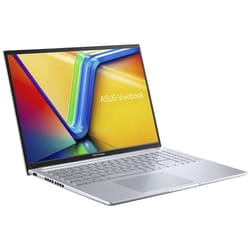 ASUS Vivobook 16 X1605VA-SH2001 laptop Intel Core i3-1315U PC portable 16" WUXGA 16Go RAM 512Go SSD Wi-Fi 6E Argent
