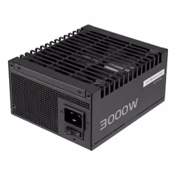 ASUS ASUS-PRO-WS-3000P unité d'alimentation d'énergie 3000 W 20+4 pin ATX ATX Noir - Vue supplémentaire 6