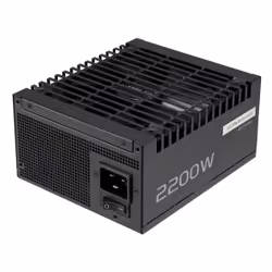 ASUS Pro WS 2200W Platinum unité d'alimentation d'énergie 20+4 pin ATX ATX Noir - Vue supplémentaire 7