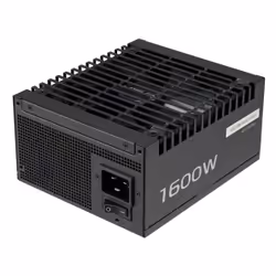 ASUS Pro WS 1600W Platinum unité d'alimentation d'énergie 20+4 pin ATX ATX Noir - Vue supplémentaire 7