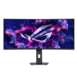 ASUS ROG Strix OLED XG34WCDG écran plat de PC 34" UltraWide Quad HD QD-OLED Noir