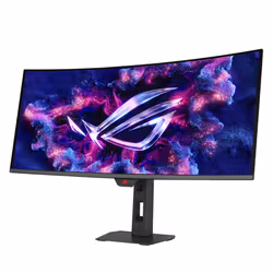 ASUS ROG Strix OLED XG34WCDG écran plat de PC 34" UltraWide Quad HD QD-OLED Noir - Vue supplémentaire 7