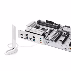 ASUS B650E MAX GAMING WIFI W AMD B650 Emplacement AM5 ATX - Vue supplémentaire 8
