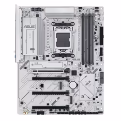 ASUS B850 MAX GAMING WIFI W, AMD, Emplacement AM5, AMD Ryzen 7000 Series, AMD Ryzen 8000 Series, AMD Ryzen 9000 Series, Empla ...