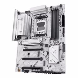 ASUS B850 MAX GAMING WIFI W AMD B850 Emplacement AM5 ATX - Vue supplémentaire 4