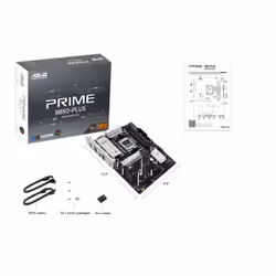 ASUS PRIME B850-PLUS-CSM AMD B850 Emplacement AM5 ATX - Vue supplémentaire 6