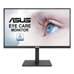 ASUS VA27AQ écran plat de PC 27" Quad HD LCD Noir