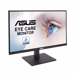 ASUS VA27AQ écran plat de PC 27" Quad HD LCD Noir - Vue supplémentaire 2