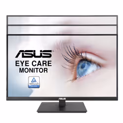 ASUS VA27AQ écran plat de PC 27" Quad HD LCD Noir - Vue supplémentaire 4
