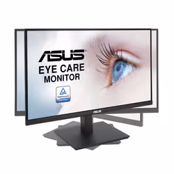 ASUS VA27AQ écran plat de PC 27" Quad HD LCD Noir - Vue supplémentaire 5