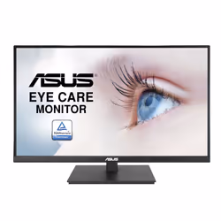 ASUS VA27AQ écran plat de PC 27" Quad HD LCD Noir - Vue supplémentaire 7