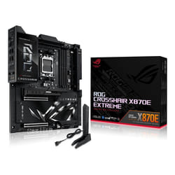 ASUS ROG CROSSHAIR X870E EXTREME AMD X870E Emplacement AM5 ATX étendu