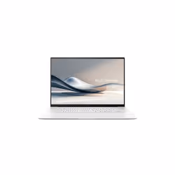 PC portable Asus Zenbook S 16 UM5606WA-DRFRJ380W 16 OLED 120 Hz AMD Ryzen™ AI 9 32 Go RAM 2 To SSD Ecran tactile Blanc Scandi ...