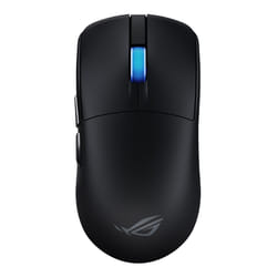 ASUS ROG Harpe II Ace souris Gaming Droitier RF Wireless + Bluetooth + USB Type-A Optique 42000 DPI