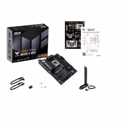 ASUS TUF GAMING B650E-E WIFI AMD B650 Emplacement AM5 ATX - Vue supplémentaire 7
