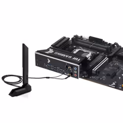 ASUS TUF GAMING B650E-E WIFI AMD B650 Emplacement AM5 ATX - Vue supplémentaire 8