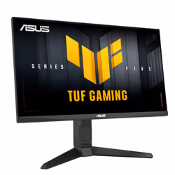 ASUS TUF Gaming VG249QML5A écran plat de PC 23.8" Full HD LCD Noir - Vue supplémentaire 3