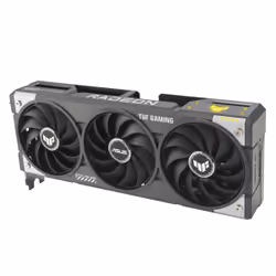 ASUS TUF Gaming TUF-RX9060XT-O16G-GAMING AMD Radeon RX 9060 XT 16 Go GDDR6 - Vue supplémentaire 6