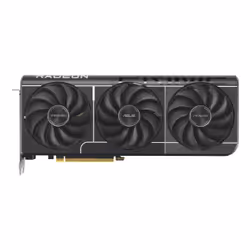 ASUS Prime Radeon RX 9060 XT O16G, Radeon RX 9060 XT, 16 Go, GDDR6, 128 bit, 7680 x 4320 pixels, PCI Express 5.0