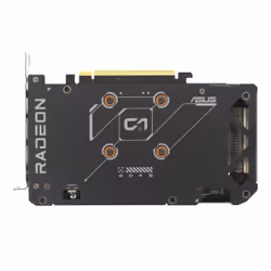 ASUS DUAL-RX9060XT-8G AMD Radeon RX 9060 XT 8 Go GDDR6 - Vue supplémentaire 4