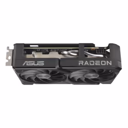 ASUS DUAL-RX9060XT-8G AMD Radeon RX 9060 XT 8 Go GDDR6 - Vue supplémentaire 5