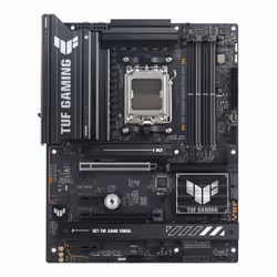 ASUS TUF GAMING B650E-PLUS WIFI, AMD, Emplacement AM5, AMD Ryzen 7000 Series, AMD Ryzen 8000 Series, AMD Ryzen 9000 Series, E ...