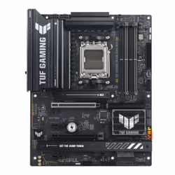 ASUS TUF GAMING B650E-PLUS WIFI AMD B650 Emplacement AM5 ATX