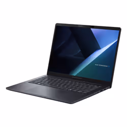 ASUS ExpertBook B3405CCA-LY0066X Intel Core Ultra 5 125H Ordinateur portable 35,6 cm (14") WUXGA 16 Go DDR5-SDRAM 512 Go SSD Wi-Fi 6E (802.11ax) Windows 11 Pro Allemand Noir, Gris