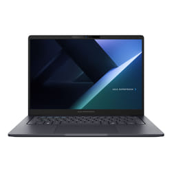 ASUS ExpertBook B5 B5405CCA-NZ0086X Intel Core Ultra 7 255H Ordinateur portable 35,6 cm (14") WQXGA 16 Go DDR5-SDRAM 1 To SSD Wi-Fi 7 (802.11be) Windows 11 Pro Allemand Noir
