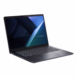 ASUS ExpertBook B5 B5405CCA-NZ0086X Intel Core Ultra 7 255H Ordinateur portable 35,6 cm (14") WQXGA 16 Go DDR5-SDRAM 1 To SSD Wi-Fi 7 (802.11be) Windows 11 Pro Allemand Noir