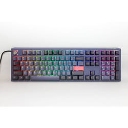 Ducky One 3 clavier Gaming USB Bleu